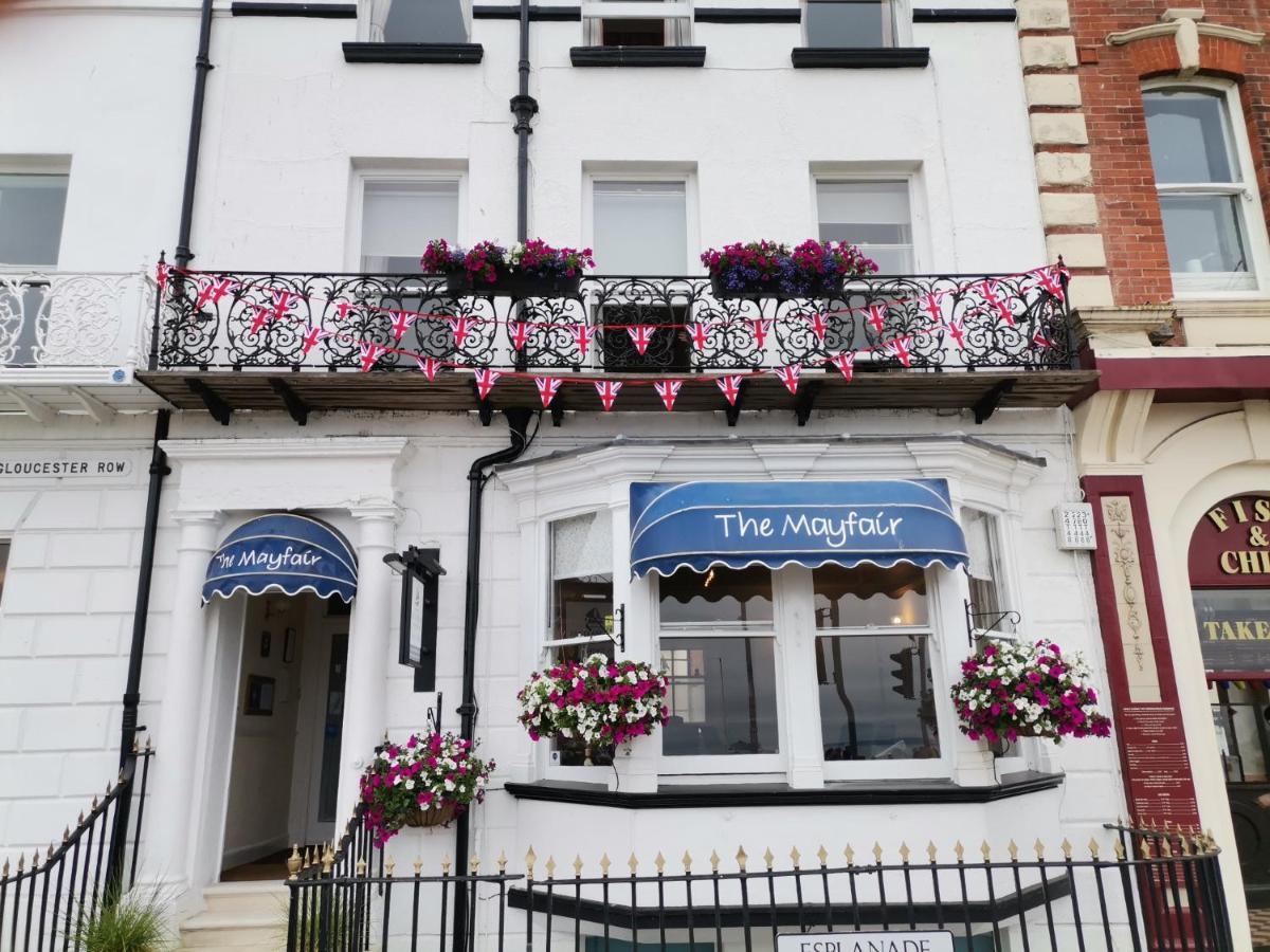 The Mayfair Weymouth Extérieur photo