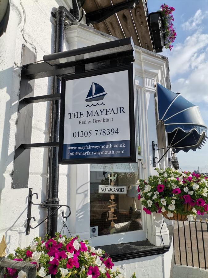 The Mayfair Weymouth Extérieur photo