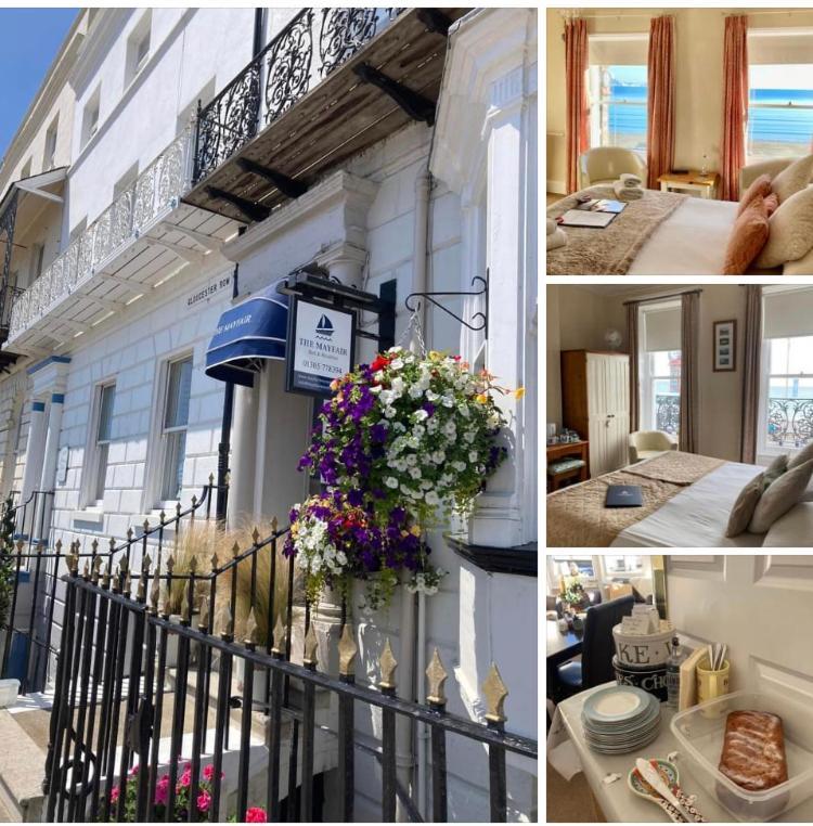 The Mayfair Weymouth Extérieur photo