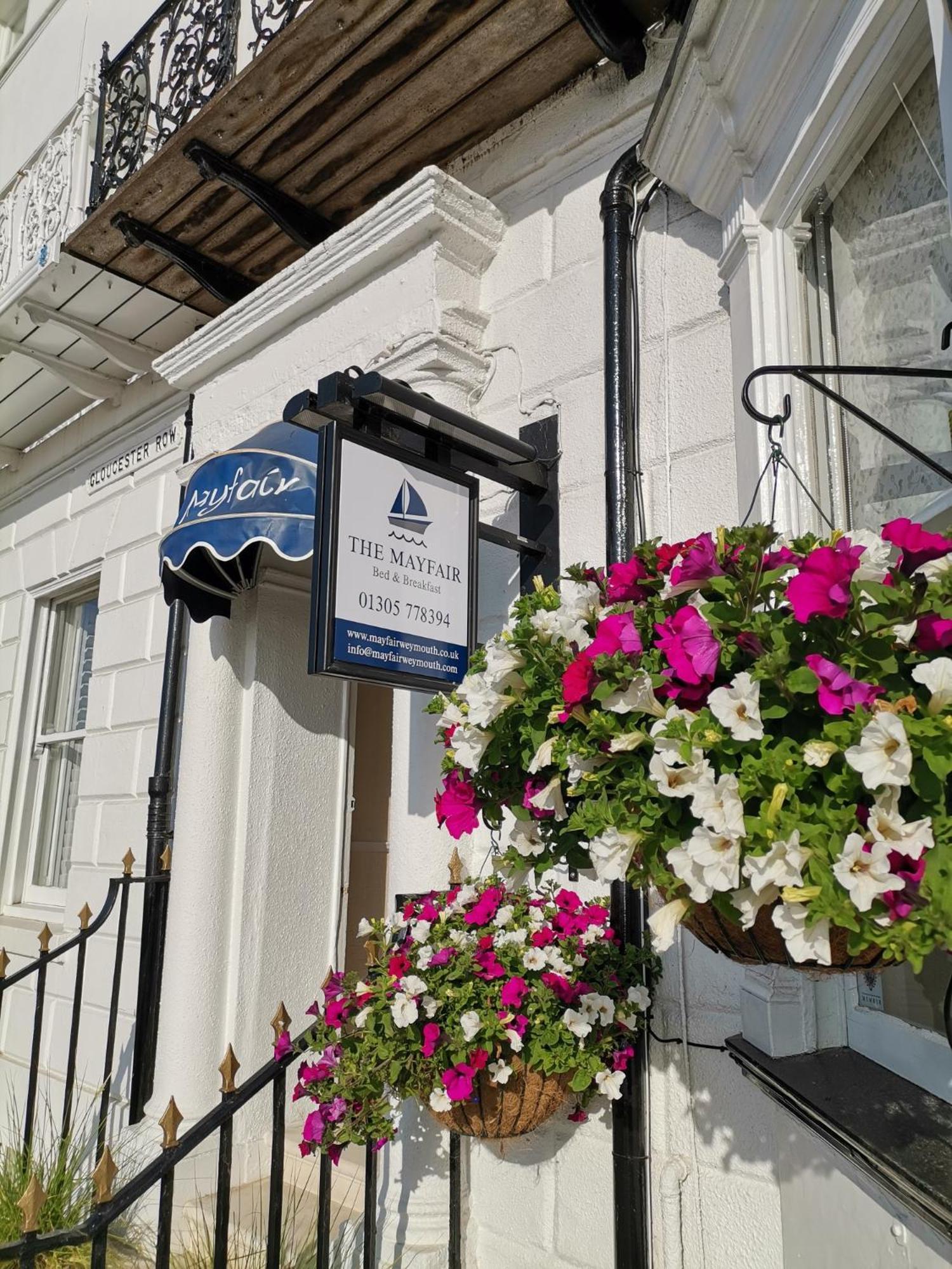 The Mayfair Weymouth Extérieur photo